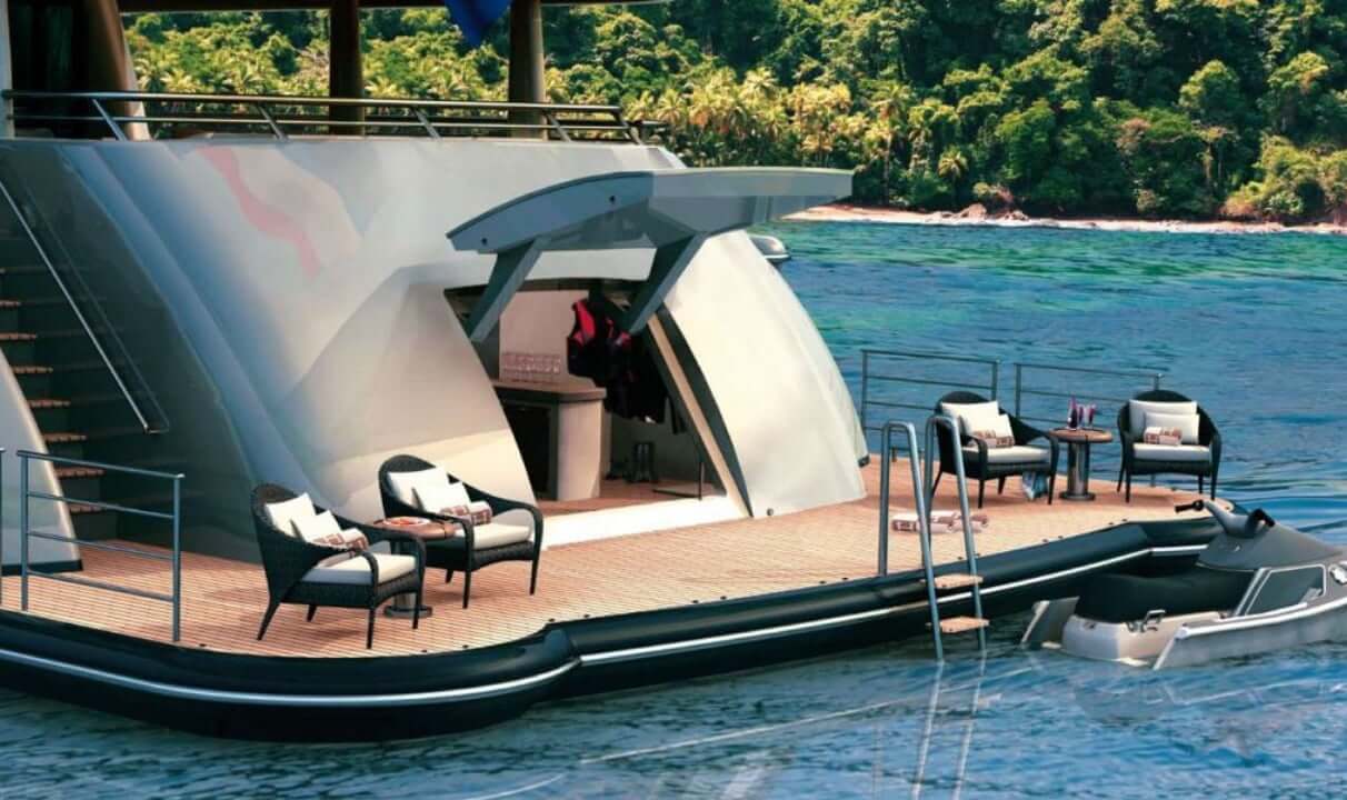 yacht rental dubai