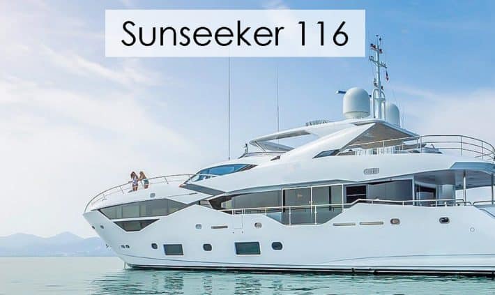 116 Sunseeker yacht interior