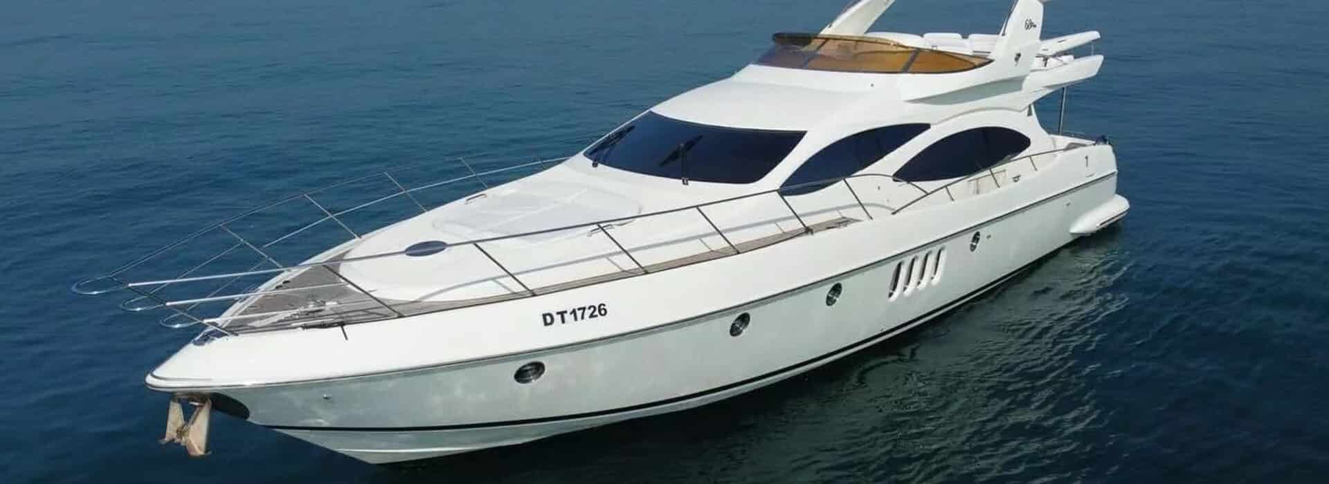 princess yachts vs azimut