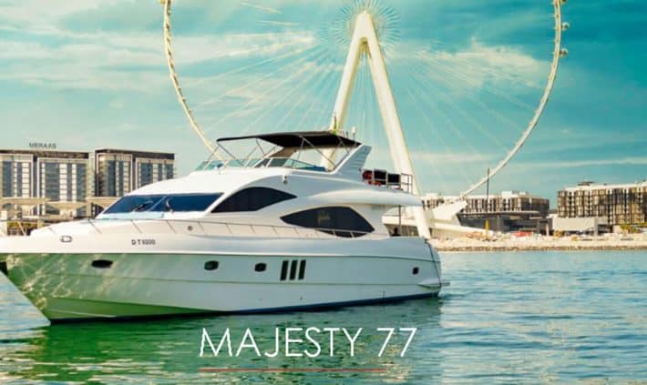 Majesty 77 in Dubai