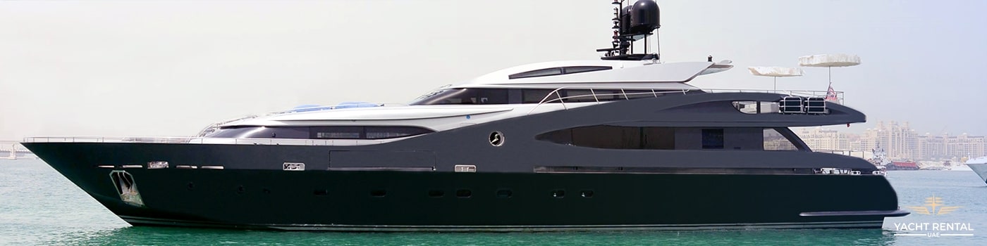 Rodriguez yacht model