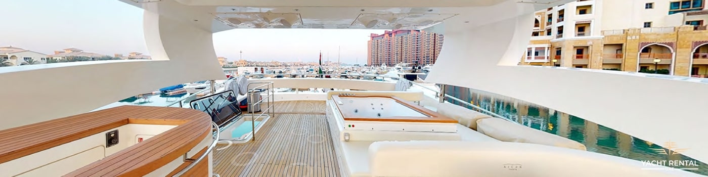 Aicon deck Dubai