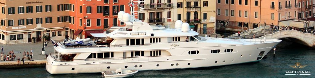 where is jordan belfort's yacht now