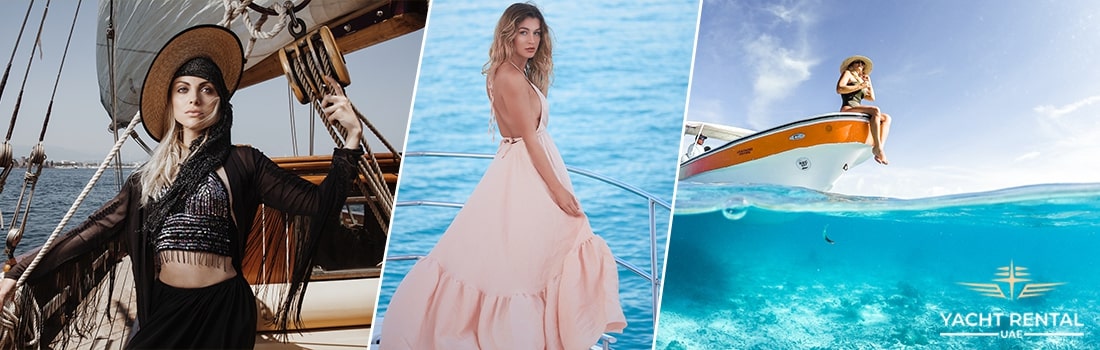 yacht party outfits for women