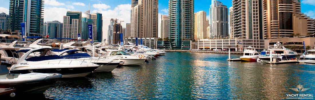 Top Yacht Destinations in Dubai