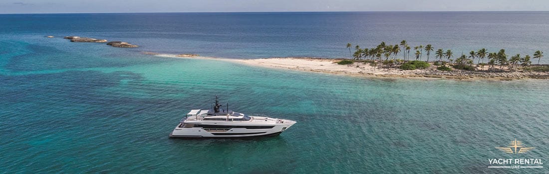 fifa yacht charter from Dubai