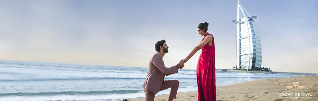 Dubai Marriage Proposal 