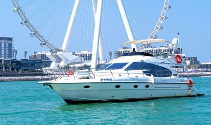 Al Shaali Yacht For Rent