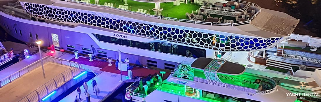 Lotus Cruise Dubai