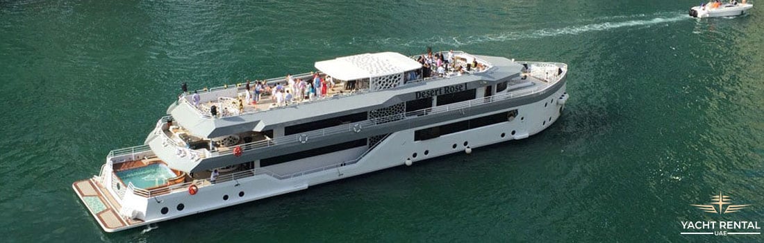 Lotus Cruise Dubai 2022
