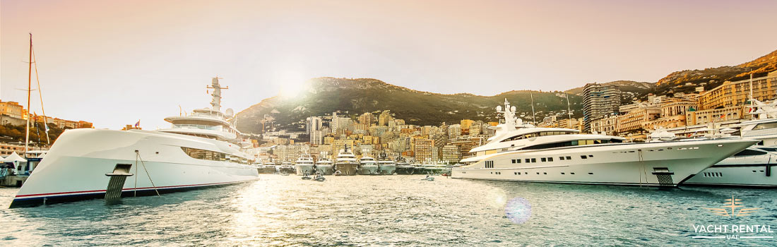 Monaco Yacht Show location