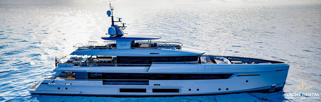 Monaco Yacht Show Kinda yacht