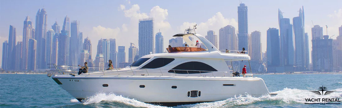 Luxury yacht party venues