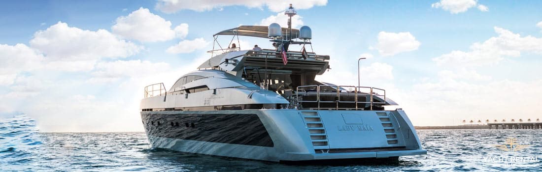 Yacht deal Dubai for sailing