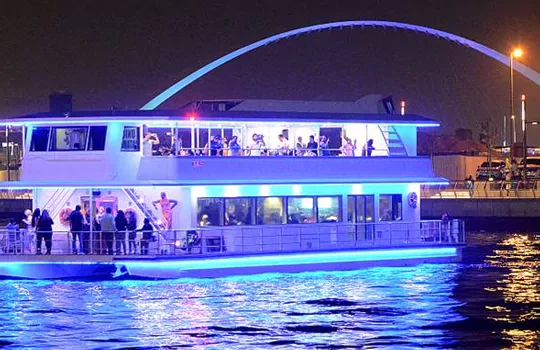 Catamaran Cruise Dubai