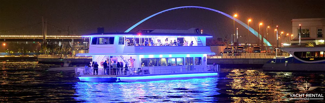 Catamaran Cruise Dubai