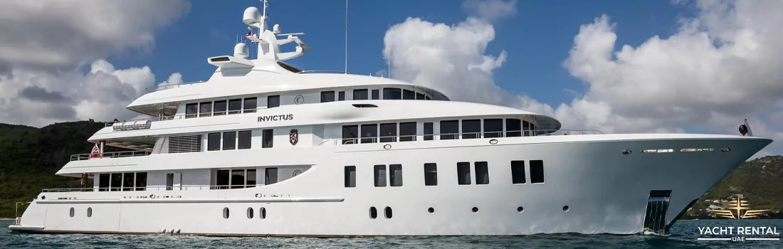 Invictus Yacht Location