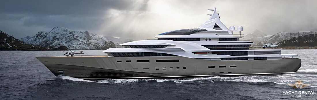 MLR Yacht Features