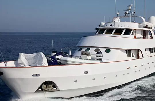Sarita yacht