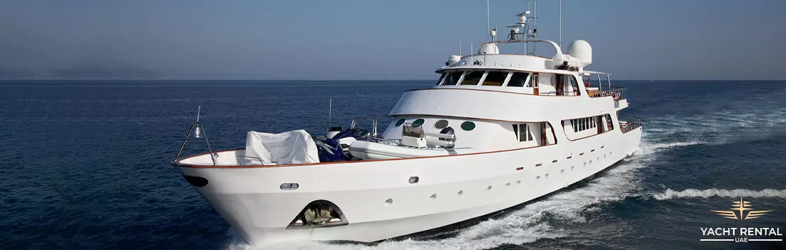 Sarita yacht