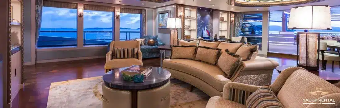 Classic Yacht Interior options