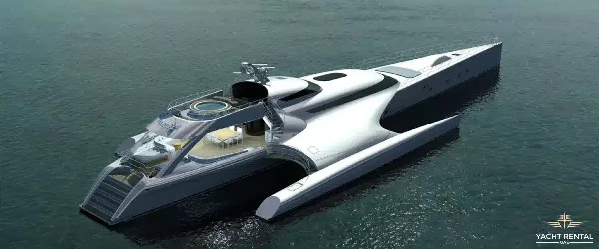Galaxy of Happiness Yacht