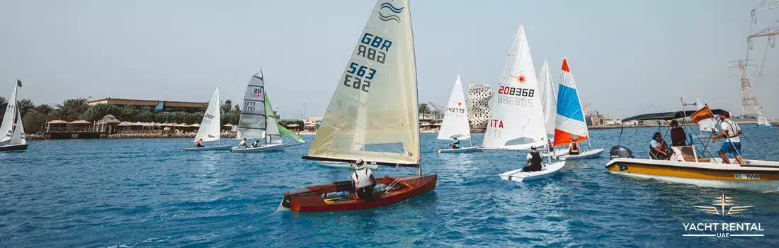 Abu Dhabi Sailing Club membership