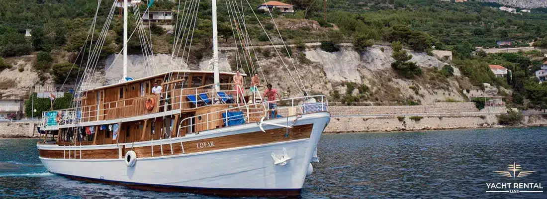 Safety of bareboat sailing Croatia