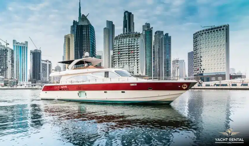 Big Daddy Yacht Dubai