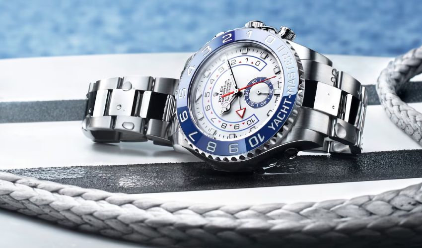 5 Luxury Watches That You Can Wear on Your Next Yacht Charter