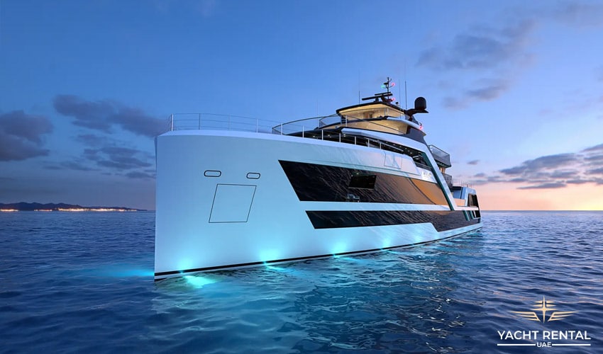 What is an explorer yacht