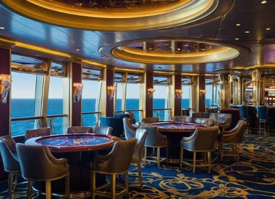 Do Luxury Cruise Lines Have Casinos