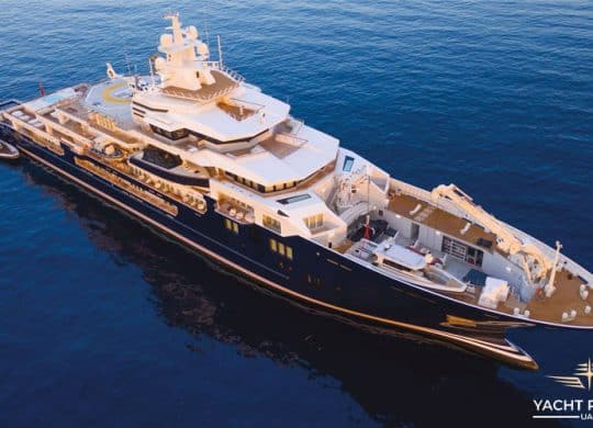 What is an explorer yacht