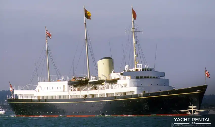 is royal yacht britannia worth visiting