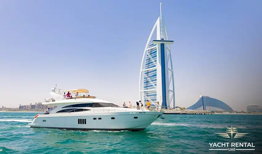 What to Expect on a 1 Hour Yacht Ride Dubai