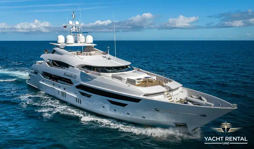 how many yachts in the world