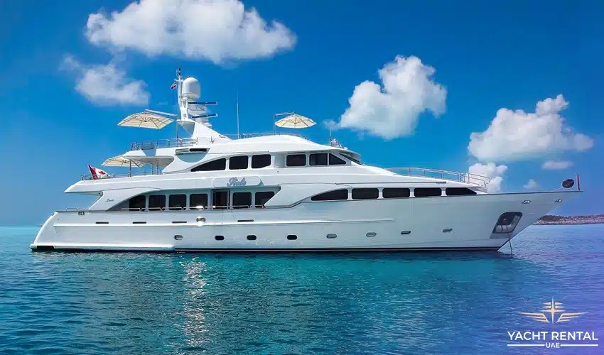 yacht rental UAE