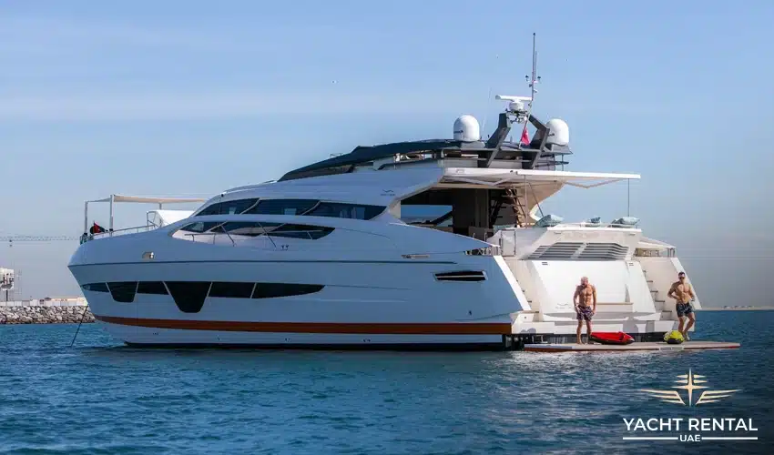 How Much to Rent a Yacht For a Day