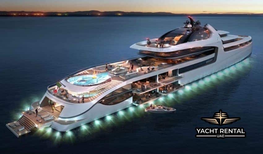 How Much Does a Mega Yacht Cost
