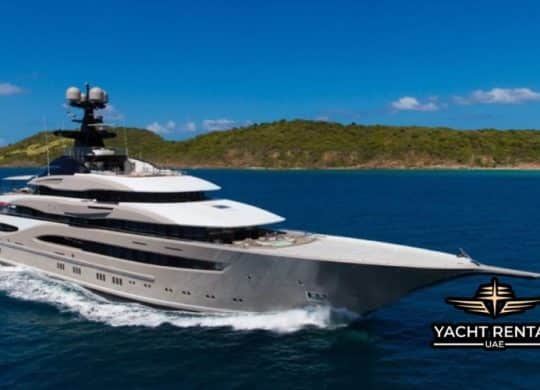 How Much Does a Mega Yacht Cost