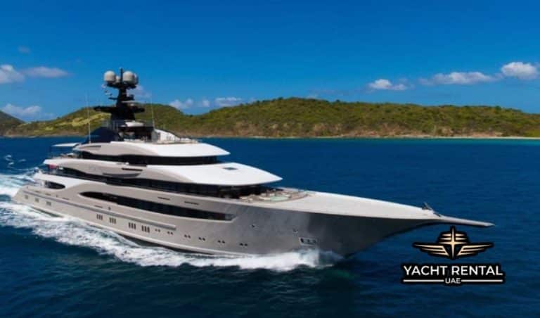 cost to rent mega yacht