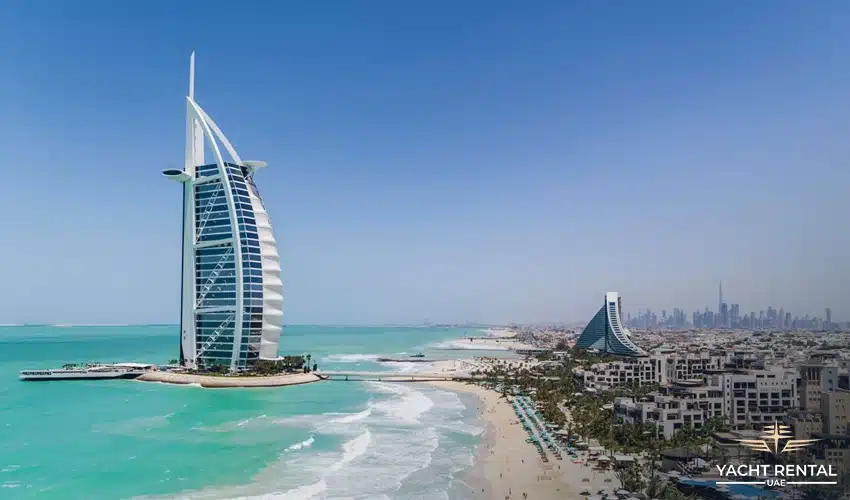 How Many Beaches in Dubai