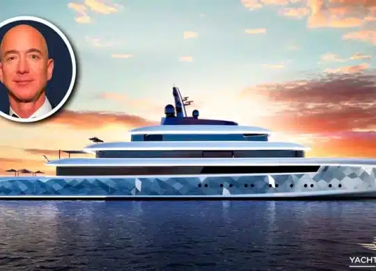 How Much is Jeff Bezos Yacht