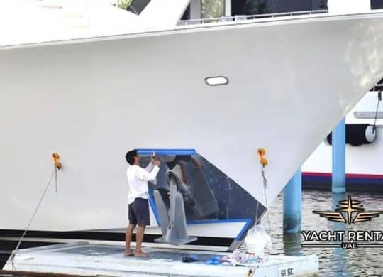 How Much Does It Cost to Maintain a Yacht