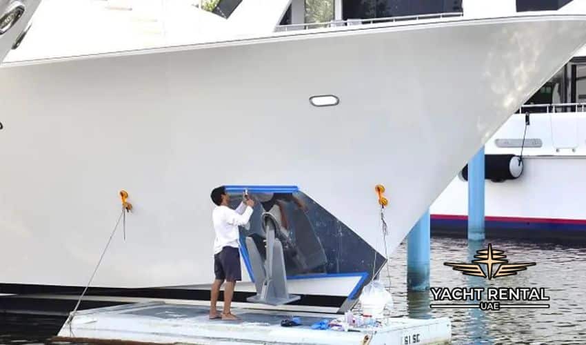 How Much Does It Cost to Maintain a Yacht