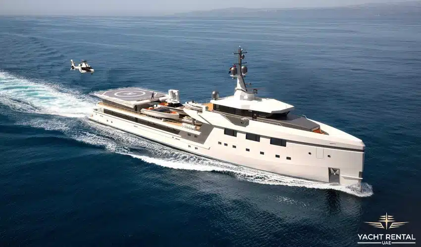 How Much is Jeff Bezos Yacht and Is Jeff Bezos Yacht Available For Charter