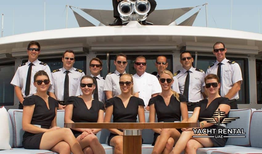 yacht crew salaries How Much Does It Cost to Maintain a Yacht