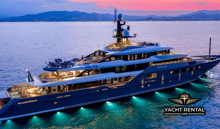 About Casino Royale Yacht