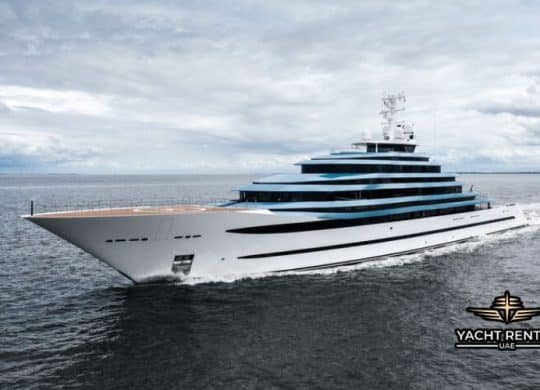 Who Owns KAOS Yacht