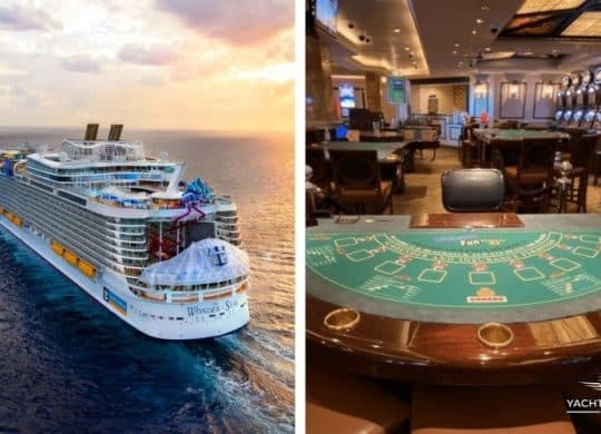 Do All Cruise Ships Have Casinos